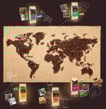 carte terres cafe jacques vabre