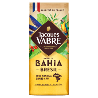 notes de bahia bresil