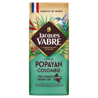 notes de popayan colombie