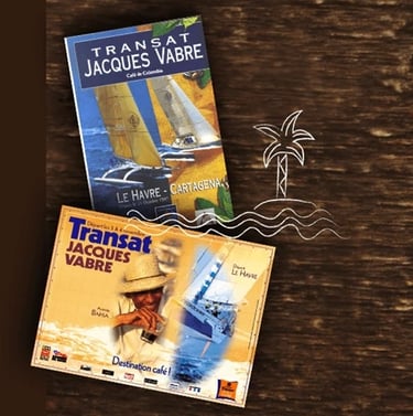 1993 jacques vabre transat