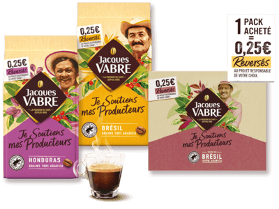 packshot jacques vabre products honduras brasil